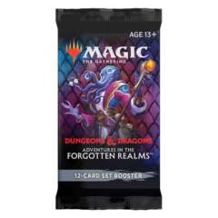 Adventures in the Forgotten Realms Set Booster Pack